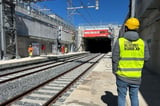 Italy's New High-Speed Rail Line Looks to Reverse Depopulation, Lift Southern Economy