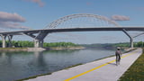 Mass. releases new renderings of $2.1b Sagamore Bridge project