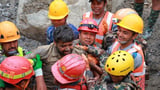 See two men pulled alive from Nepal tunnel nine days after floods | CNN