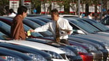 Recession Risks Fall As Retail Sales Rise And Jobless Claims Decline
