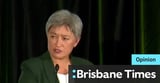 It’s what Penny Wong didn’t say in her two-state solution speech that’s most alarming