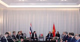 Top Vietnamese leader encourages Thai corporations to expand high-quality investment in Vietnam
