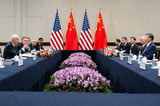 Xi Readies Bargaining Chips for US Trade War After Biden Curbs