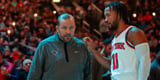New York Knicks’ Coach Says Jalen Brunson Hasn't Reached His Ceiling