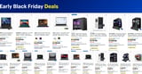 Best Buy’s early Black Friday sale delivers up to $900 off RTX 50-series gaming laptops and desktops, deals from $229
