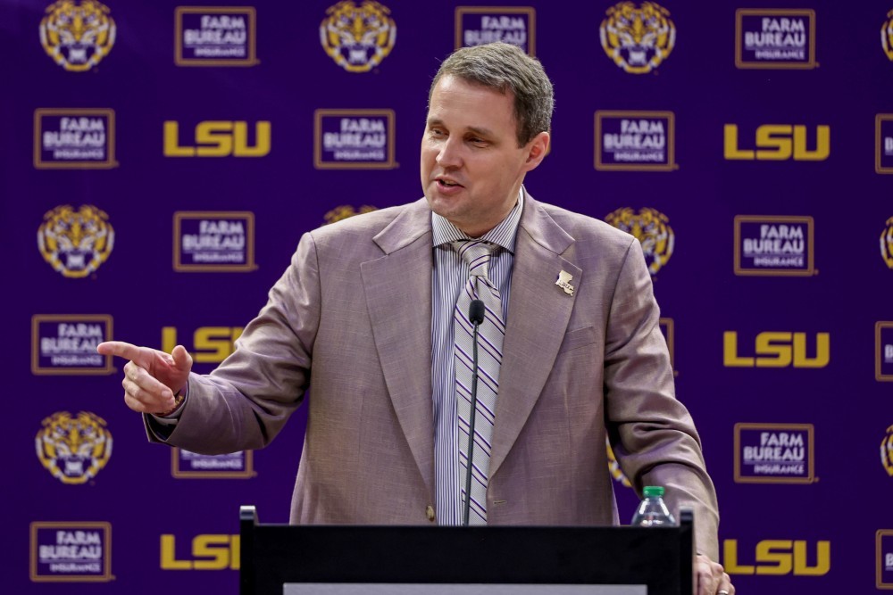 NC State launches investigation into LSU over Will Wade’s departure