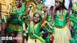 Notting Hill Carnival: Children's parade celebrates community