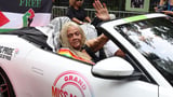Transgender rights activist Miss Major Griffin-Gracy dies at 78