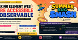 Smashing Bugs, Strengthening Systems: Accessibility & Observability in Element Web