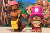 Netflix Confirms Live-Action 'ONE PIECE' Cast for Upcoming LEGO Animated Specials