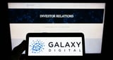 Galaxy Digital Stock Crosses Into Blockchain as Tokenization Opens New Era