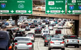 Trump targets California with bill blocking ban on gas cars