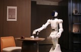 X Square Robot debuts foundation model for robotic butler after $100M Series A - The Robot Report
