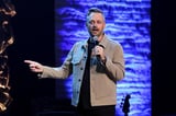 Comedian Nate Bargatze Announces Lafayette Tour Stop - NewsBreak