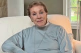 Julie Andrews surprises attendees with rare appearance at Parkinson's disease event