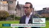 Spain's Cuerpo on Canada, China and ECB Succession
