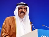 Former Qatari Emir Sheikh Hamad bin Khalifa Al Thani dies at 74