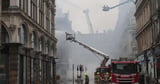 Glasgow Central station concourse fully reopens four months after fire