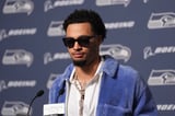 All-Pro WR Jaxon Smith-Njigba a leader on and off the field for the Seahawks amid record season