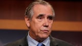 Democrat Jeff Merkley breaks state record with 22-hour Senate speech to protest Trump