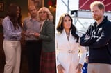 'SNL UK' roasts Prince Harry, Meghan Markle over their UK return: 'Daddy, I'm home'