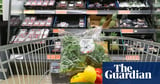 UK inflation stays at 2.2%, above Bank of England target