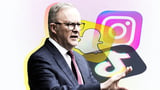 Most teens are still on social media despite the ban. They say sites haven’t asked for their age
