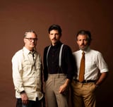 The Avett Brothers & Mike Patton Share New Collaboration “Heaven's Breath”: Listen