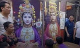 Malaysian temple unveils first AI Mazu, Chinese sea goddess, to interact with devotees