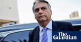 Jair Bolsonaro charged over alleged far-right coup plot to seize power in Brazil