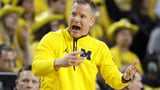 Michigan agrees to multiyear contract extension with coach Dusty May during successful debut season