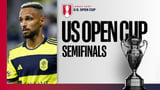 Nashville SC vs. Philadelphia Union: How to watch, stream US Open Cup semifinal