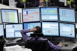 Why is Edison International stock tumbling today?