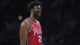 Philadelphia 76ers star center Joel Embiid working on improving mental health struggles