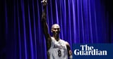 ‘Vom Wafer’: Lakers forced to correct errors on statue dedicated to Kobe Bryant