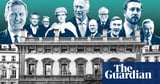 What is the Garrick Club and why is it only now accepting female members?