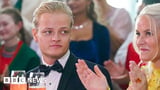 Norwegian crown princess's son found guilty of rape