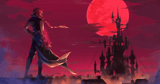Castlevania’s New PlayStation 5 Action Game Gets Update Konami Fans Will Love