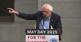Massive crowd gathers in Philadelphia for Sen. Bernie Sanders, May Day rally