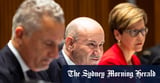 ‘The risk has heightened’: Defence chief’s blunt warning on China