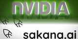 Nvidia to become a big shareholder in Japan's Sakana AI