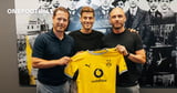 BVB sign Giannis Konstantelias