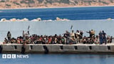 Greece suspends asylum applications for migrants from North Africa