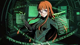 Persona5: The Phantom X Version 2.4 Update Introduces Futaba Sakura, New Palace