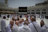 The Hajj begins in Mecca | AP News