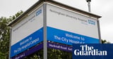 Nottingham NHS trust fined £1.6m over three newborn babies’ deaths