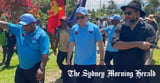 ‘You’re the chief now’: Lavish welcome for Albanese in Kokoda