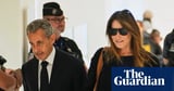 Nicolas Sarkozy found guilty of criminal conspiracy in Libya trial