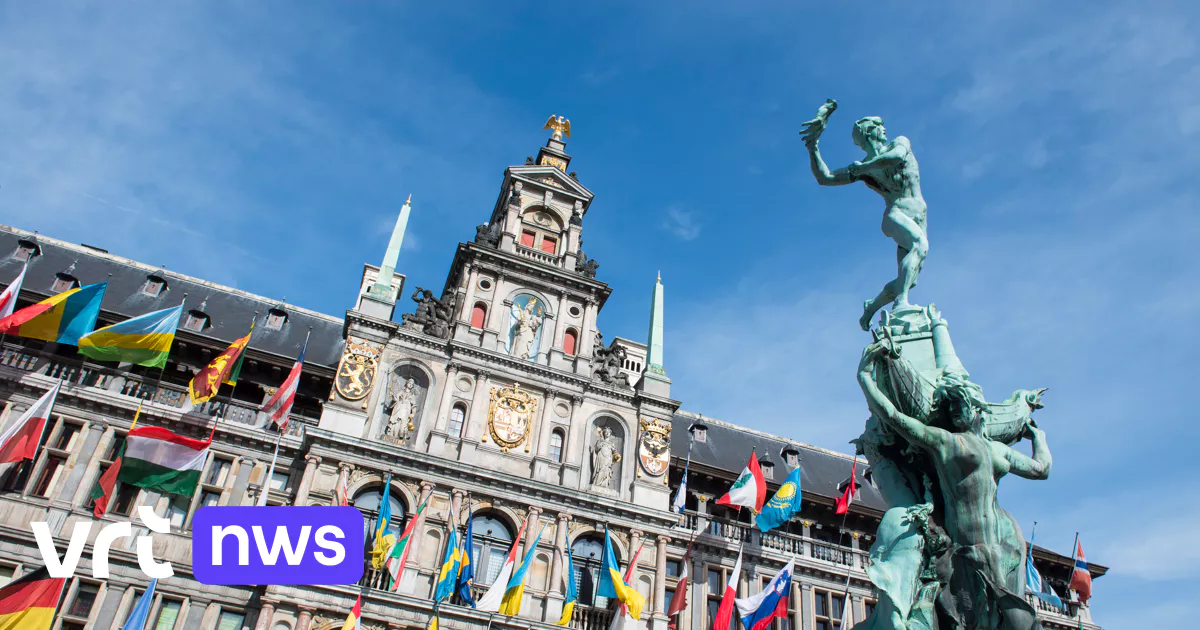 Better public transport, affordable housing and the Oosterweel Link are the hot topics in the municipal elections in Antwerp