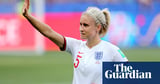 Lionesses legend Steph Houghton to retire at the end of the season